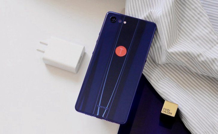 堅果Pro2S開箱圖賞 漂亮的不像實力派