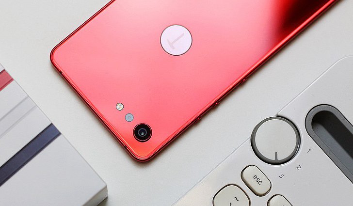 堅果Pro2S開箱圖賞 漂亮的不像實力派