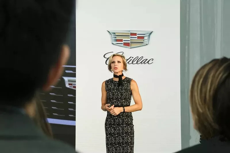 全新凱迪拉克XT4上市 關于凱迪拉克XT4你必須知道的六個細節