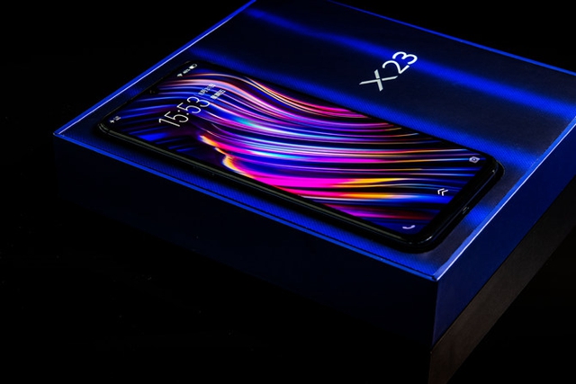 vivo X23全面評(píng)測(cè)：愛上屏幕指紋+人臉識(shí)別的便捷體驗(yàn)