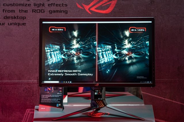 電競顯示器高刷新率竟是雞肋？ 買顯示器千萬別盡信廣告