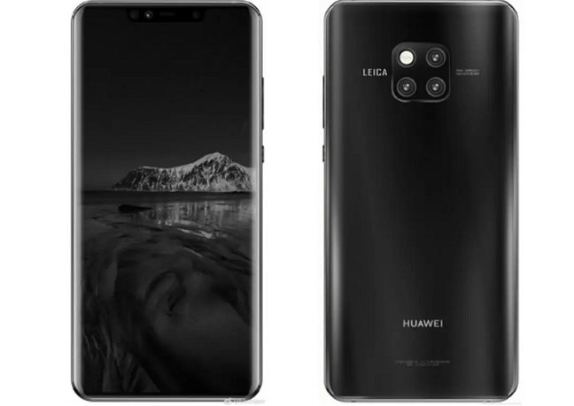 華為Mate20八大亮點(diǎn):首發(fā)麒麟980 iPhone還沒(méi)發(fā)布就輸了?