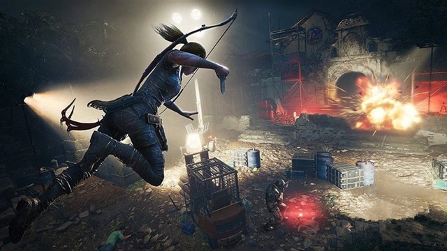 暢玩古墓麗影:暗影 不足6500八代i5配GTX1060配置推薦