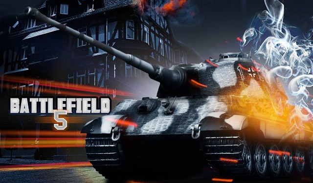 5200元戰(zhàn)地5高畫質(zhì)游戲電腦配置推薦 戰(zhàn)地5推薦配置暢玩3D游戲