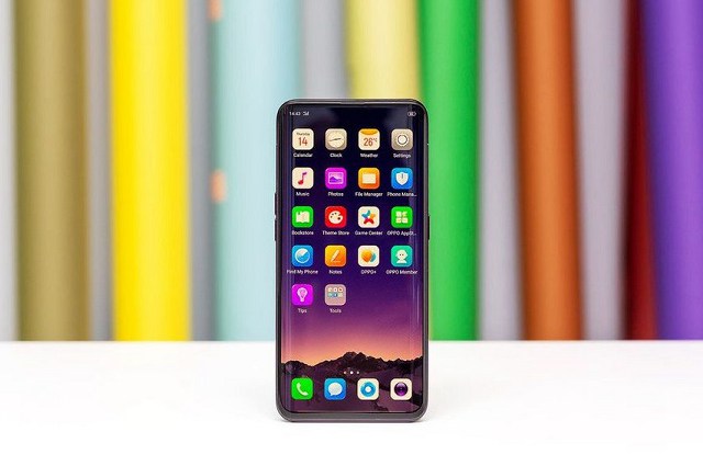 屏占比高的手機有哪些 8款2018屏占比最高的手機推薦