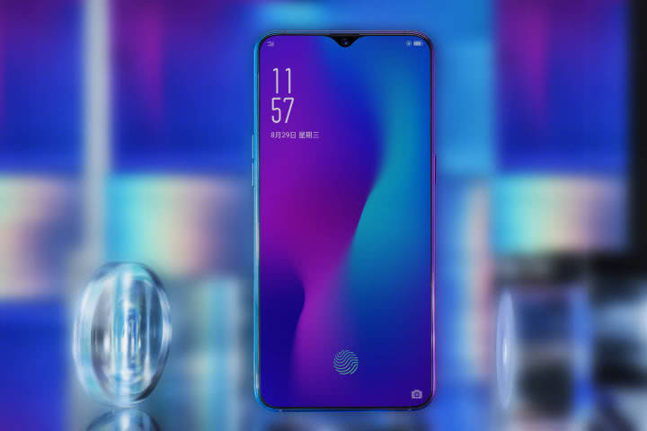 一加6T或10月17日發布：搭載屏下指紋與水滴全面屏