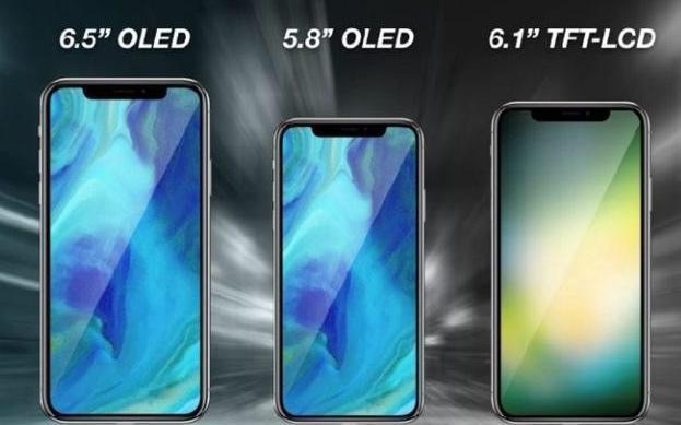 三款新iPhone價(jià)格全曝光:最低5888元起,最高過(guò)萬(wàn)元