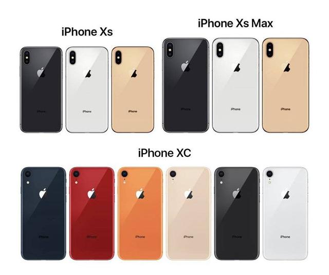 三款新iPhone價(jià)格全曝光:最低5888元起,最高過(guò)萬(wàn)元