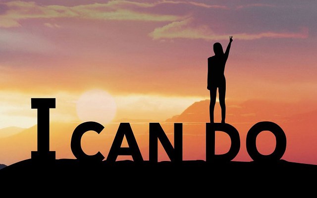 微信個性簽名簡短正能量 經典奮斗勵志的句子