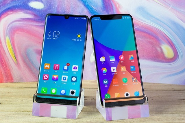 小米8與努比亞Z18區(qū)別對比評測 努比亞z18和小米8哪個好？