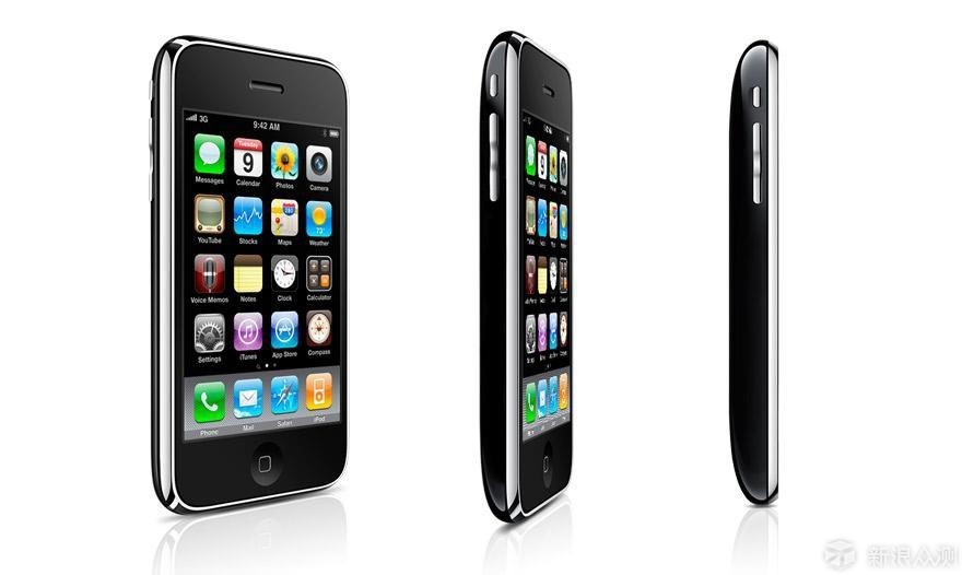 iPhone十一年里的18款iPhone_新浪眾測