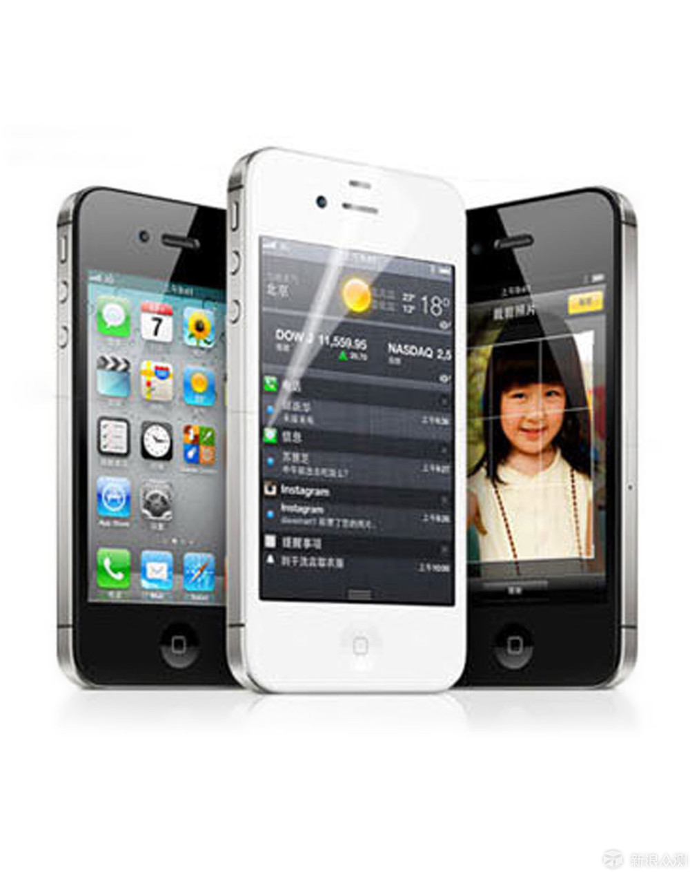 iPhone十一年里的18款iPhone_新浪眾測