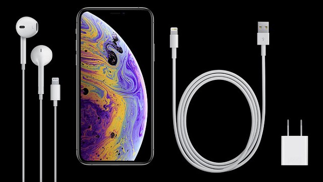 iPhone XS配置參數(shù)與圖賞 1分鐘了解蘋果XS細節(jié)