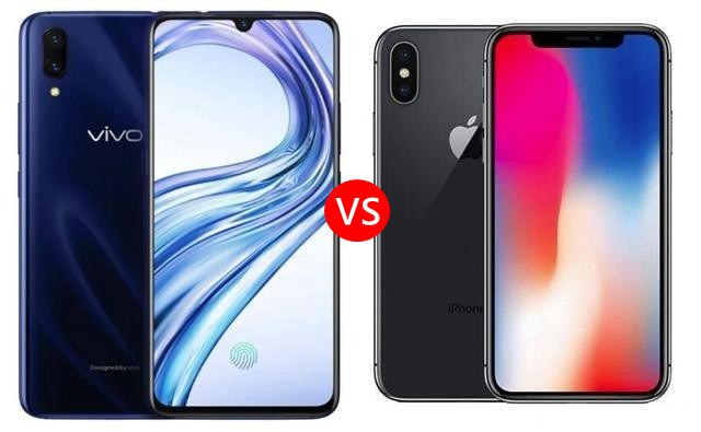 vivo X23和iPhone X哪個(gè)好?蘋(píng)果X對(duì)比vivo X23區(qū)別評(píng)測(cè)