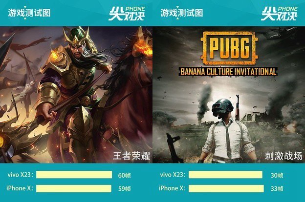 vivo X23和iPhone X哪個好？蘋果X對比vivo X23區別評測