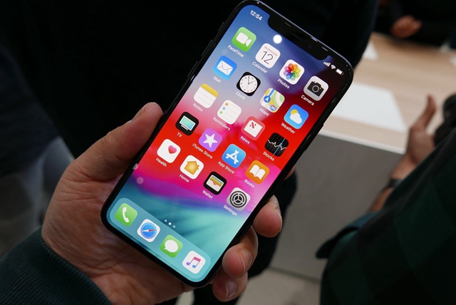 蘋果iPhone XS/XS Max發貨延后：512GB版10月份送達