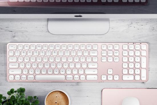 Satechi推出全新電腦鍵盤產(chǎn)品 專為Mac系統(tǒng)打造