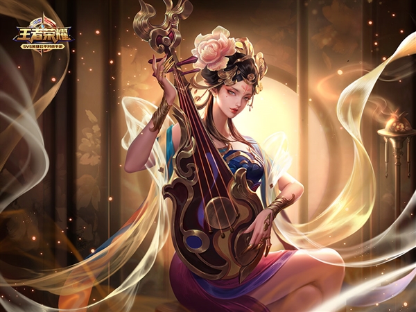 王者榮耀新主打歌《遇見飛天》明日上線：方文山作詞、韓紅演唱