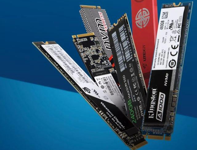 8款高性價(jià)比240G M.2 MVME固態(tài)硬盤推薦 M.2固態(tài)硬盤哪個好?