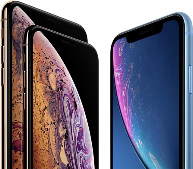 iPhone XS對比iPhone XR:你會選擇哪個?