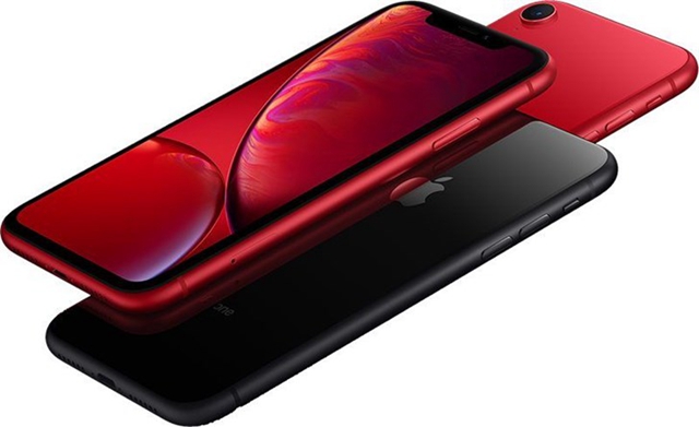 iPhone XS對比iPhone XR:你會選擇哪個?