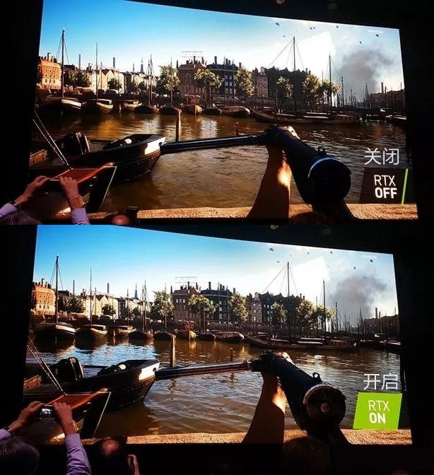 顯卡光線追蹤是什么意思 RTX實時光線追蹤有什么用？