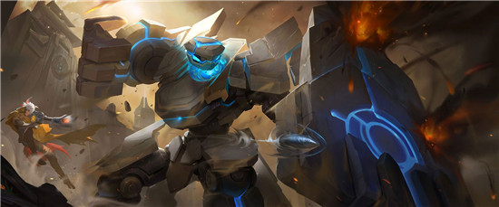 王者榮耀新英雄盾山怎么玩攻略 王者榮耀新英雄盾山技能是什么?