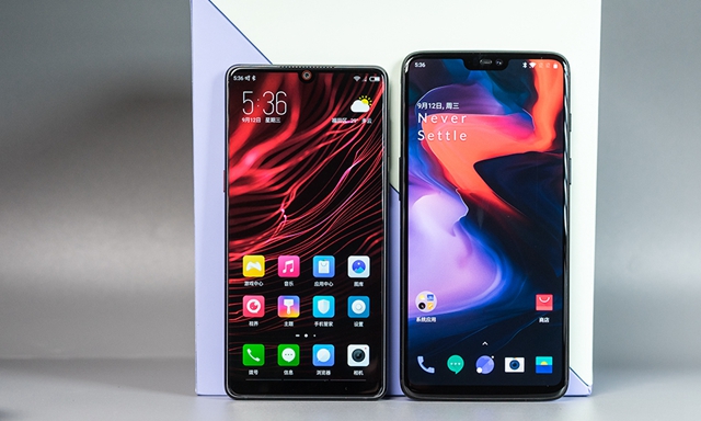 努比亞Z18和一加6哪個好 努比亞Z18與一加6對比評測