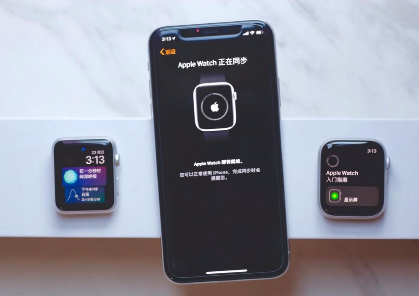 Apple Watch Series 4開箱圖賞 最好的智能手表(5/10)