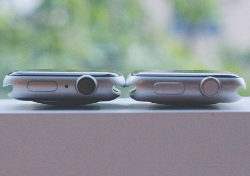 Apple Watch Series 4開箱圖賞 最好的智能手表(8/10)