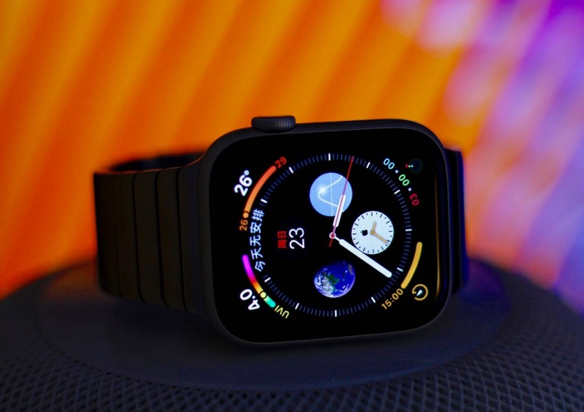 Apple Watch Series 4開箱圖賞 最好的智能手表(10/10)