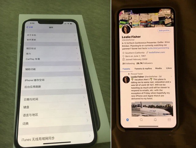 iPhone XS再陷信號門:問題頻出 四大問題匯總