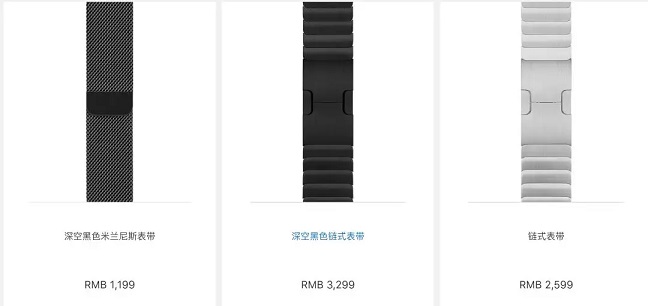 Apple Watch 4哪款好?Apple Watch S4各版本區別對比