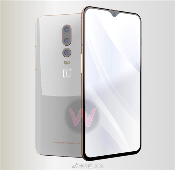 一加6T發(fā)布時(shí)間曝光:水滴全面屏配驍龍845