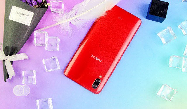 vivo NEX星跡版和vivo NEX有什么區別?星跡版對比普通版