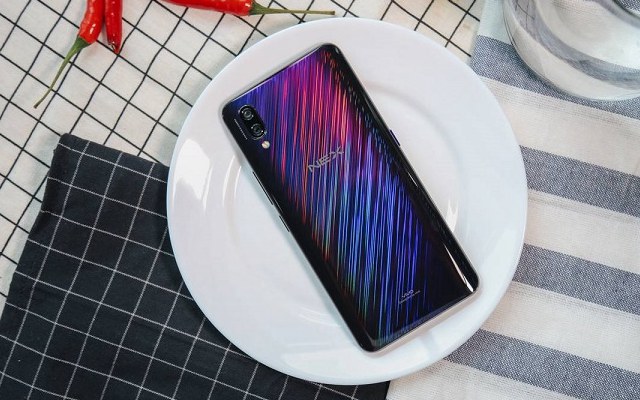 vivo NEX星跡版和vivo NEX有什么區別?星跡版對比普通版