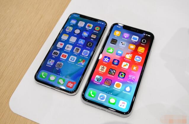 蘋果iPhone X和iPhone XR區別對比 iPhone Xs和iPhone X哪個好？