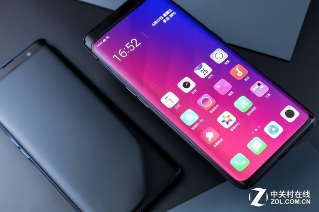 OPPO Find X新版本曝光：運行內存高達10GB！