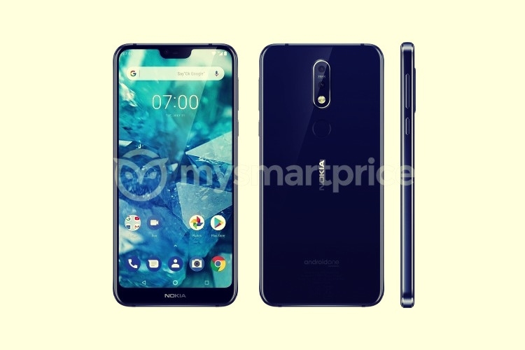 疑似諾基亞新機(jī)Nokia 7.1 Plus曝光：或搭載驍龍710