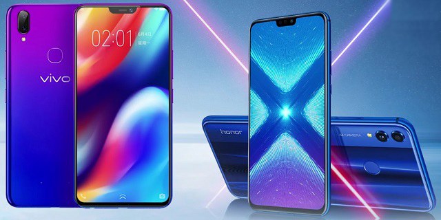 vivo Z1和榮耀8X區別對比 榮耀8X和vivo Z1哪個好？