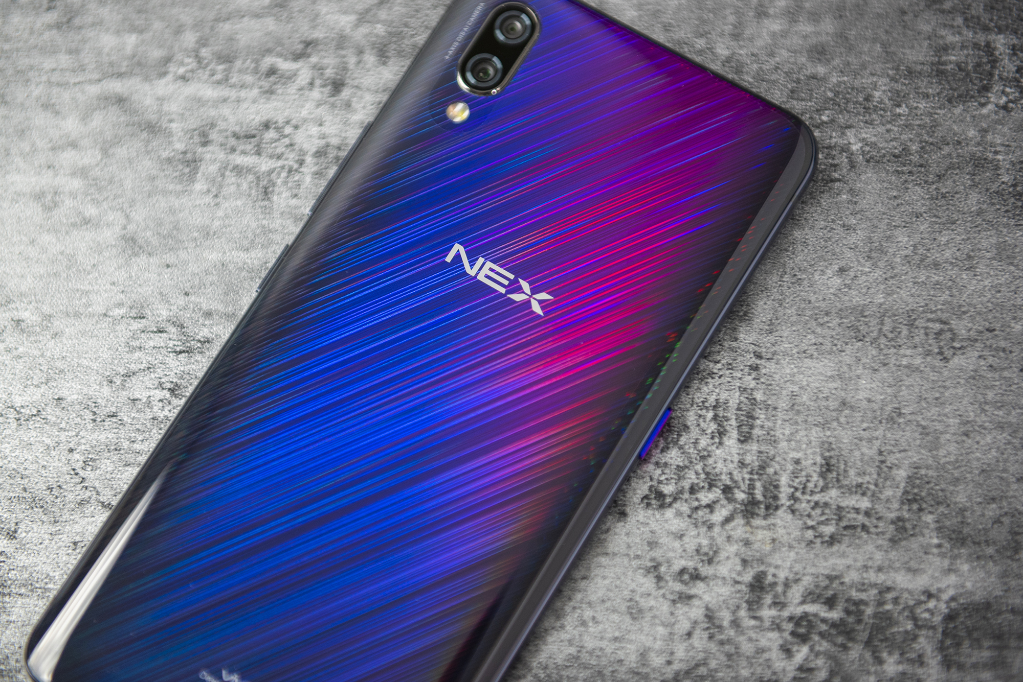 vivo NEX星跡版上手圖賞