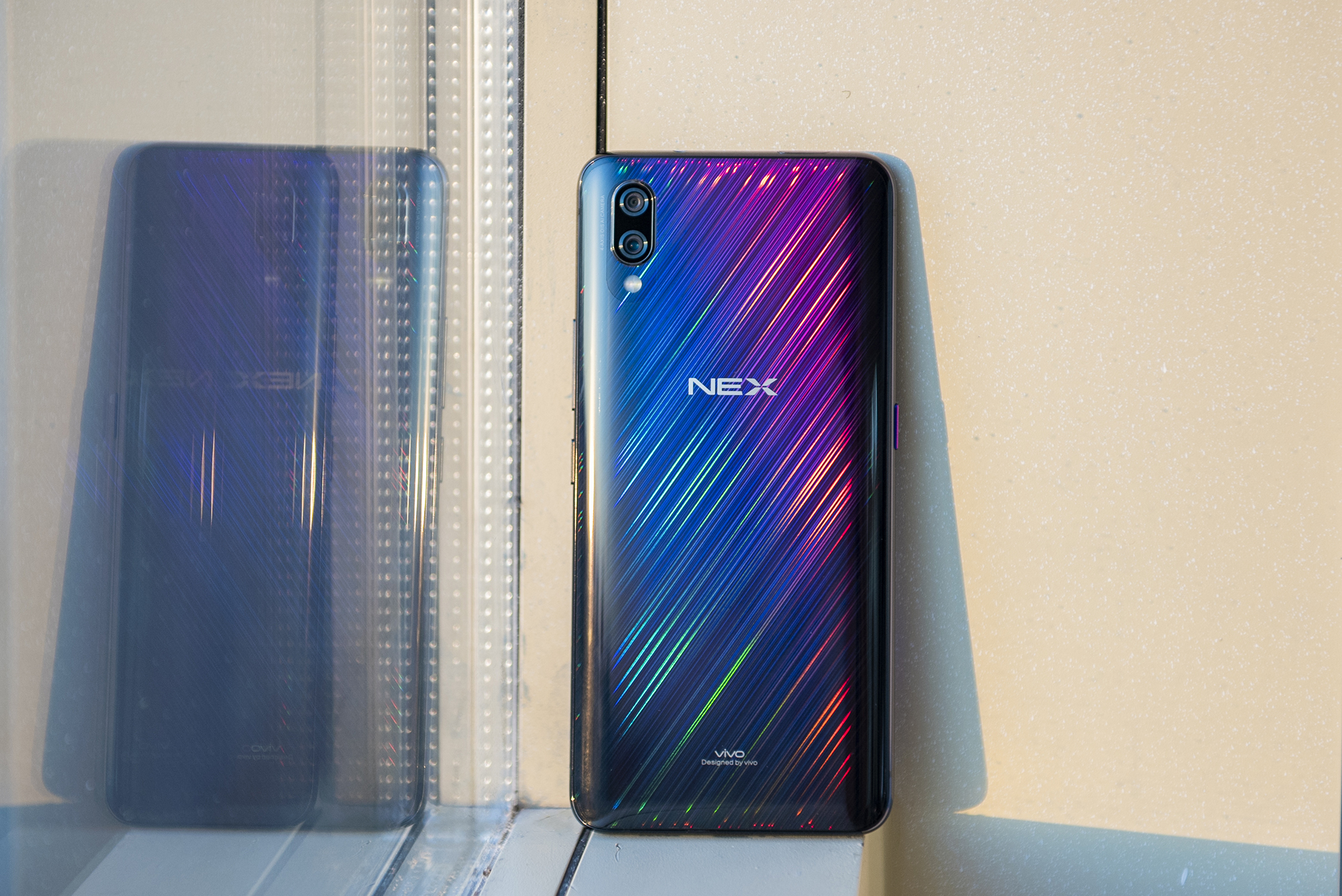 vivo NEX星跡版上手圖賞