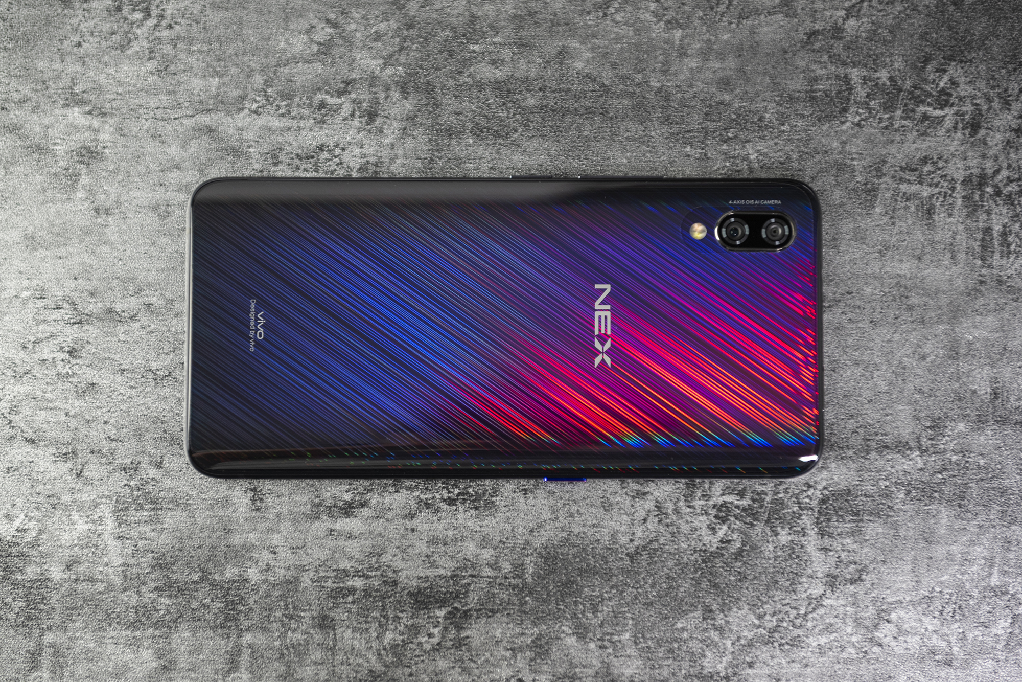 vivo NEX星跡版上手圖賞