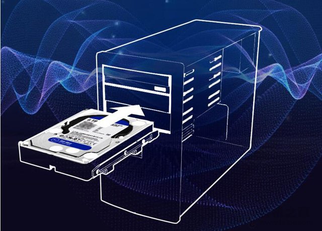 臺式電腦加新/舊機(jī)械硬盤+分區(qū)教程 舊機(jī)械硬盤可以裝新電腦上嗎？