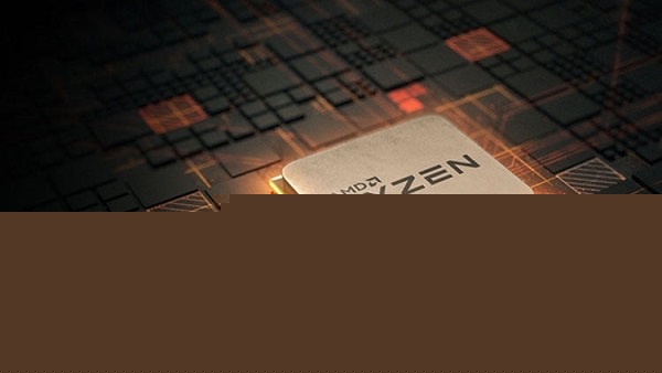 AMD銳龍7 2800H和R5 2600H標壓CPU來了 核顯筆記本也能吃雞?