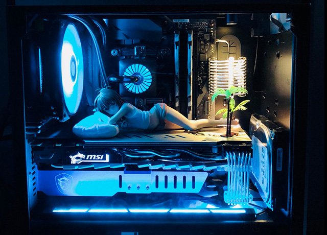 2018年十月國慶DIY攢機指南：從入門到高端的組裝電腦主機配置推薦