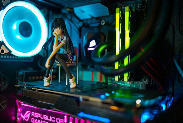 2018年十月國慶DIY攢機指南：從入門到高端的組裝電腦主機配置推薦