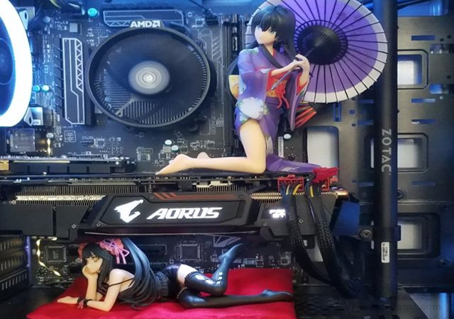 2018年十月國慶DIY攢機指南：從入門到高端的組裝電腦主機配置推薦