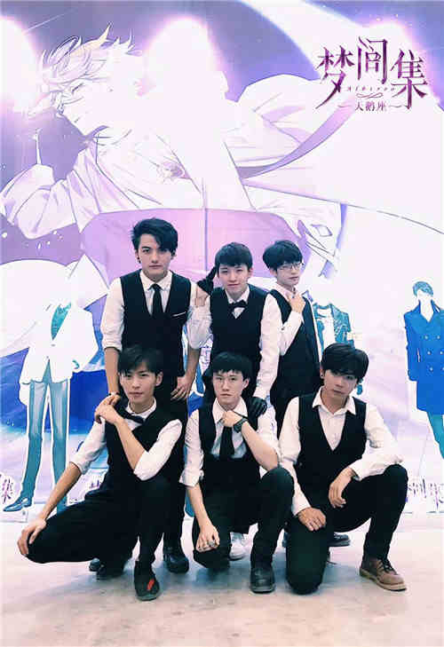 致全世界最美好的你 《夢間集天鵝座》十一漫展回顧