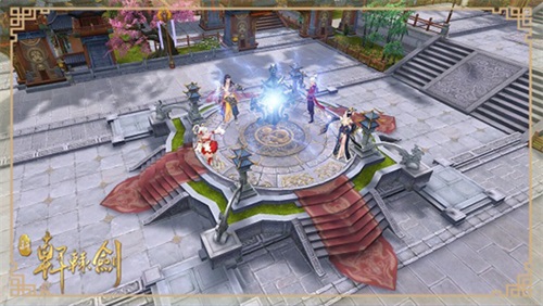 《軒轅劍Online》手游不刪檔倒計時2天 代言人懸念海報發(fā)布